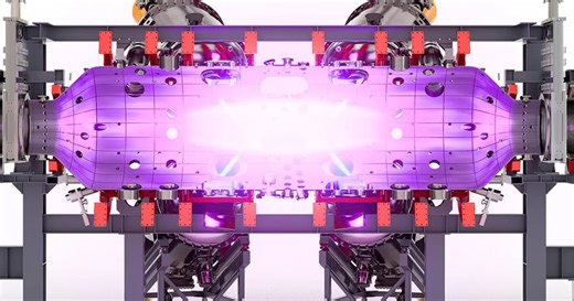 Breakthrough shrinks fusion power plant and expands practicality