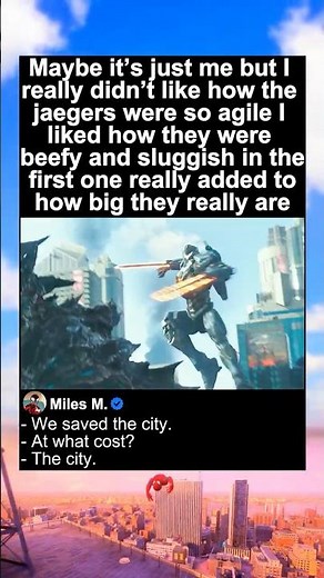 Pacific Rim: Uprising (2018) - Final battle