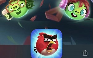 Angry Birds Reloaded IPA 离线包下载