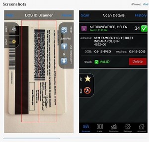 Bamboozled: What the bar codes on your driver's license reveal about you, and why it matters