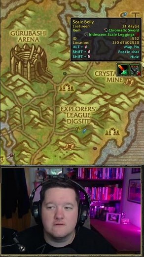 WoW How to Get the Chromatic Sword GOLD MAKING