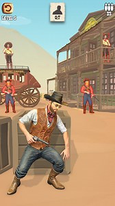 Download and Play West Shooting Cowboy Games on PC (Emulator)