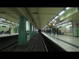 [ÜSTRA] Führerstandsmitfahrt - Linie 9 Fasanenkrug - Empelde