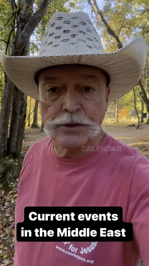 23K views · 10K reactions | Current events in the Middle East has us all looking at last day prophecy. . . . . . . . . . #lastdayprophecy #endtimes #endofdays #middleeast #rapture #tribulation #greattribulation #antichrist #resurrection #hellonearth #israelunderattack #cowboyjeffsmith #john14 #jesusiscoming | Jeff Smith | Facebook