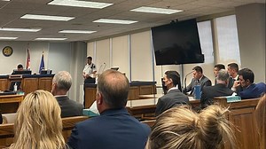 5 men convicted in Foltz hazing case sentenced Thursday