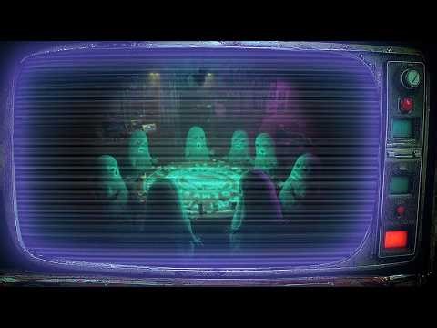 🎃WeeGee Board Boogie | Halloween Waltz • Occult Music • Ghost Duet • Dark Cabaret Dance Song