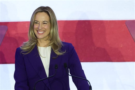 WATCH LIVE: Mikie Sherrill inaugurated as New Jersey's governor