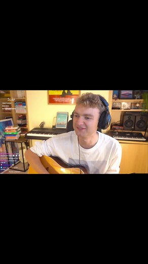 TommyInnit Sings 'Born to Run' by Bruce Springsteen