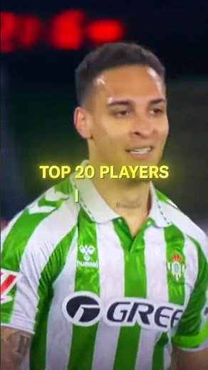 Top 20 Football Players in 2025 🔥⚽