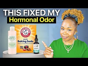 I Fixed My Perimenopause BODY ODOR With These 10 Tips