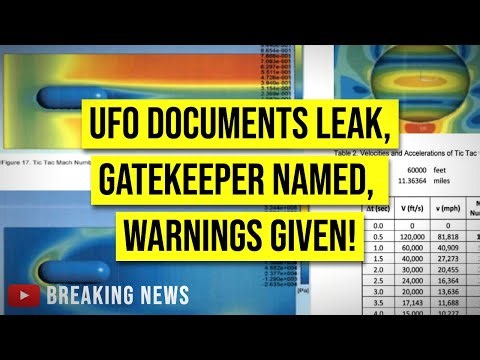 BREAKING: BAASS Insider Names UFO Gatekeeper & Leaks Internal Documents!