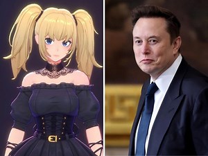 Elon Musk's xAI is willing to pay up to $440k if you're an engineer who can make anime girl avatars
