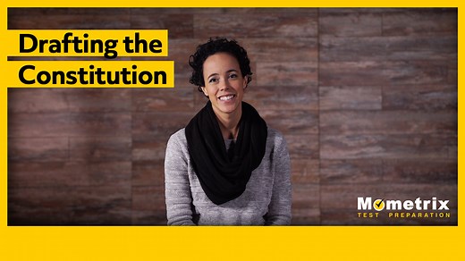 Who Drafted the Constitution? (Video)