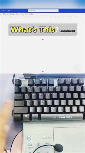 Draw a Stunning Woman's Portrait in MS Word