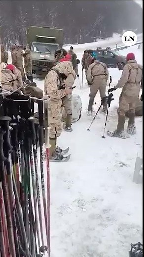 Polémica por la presencia de marines de EE.UU. en Tierra del Fuego