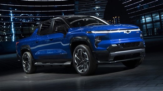 Chevrolet Silverado EV ZR2 Features Tri-Motor Setup With 1,100 Horsepower - Softonic