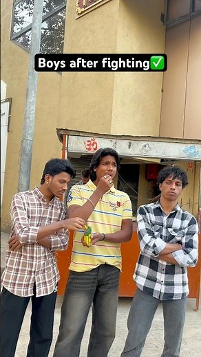 Fact hai bhai ✅😂#shortvideo #comedy#funny #content #creator #viralshort #boys#fighting
