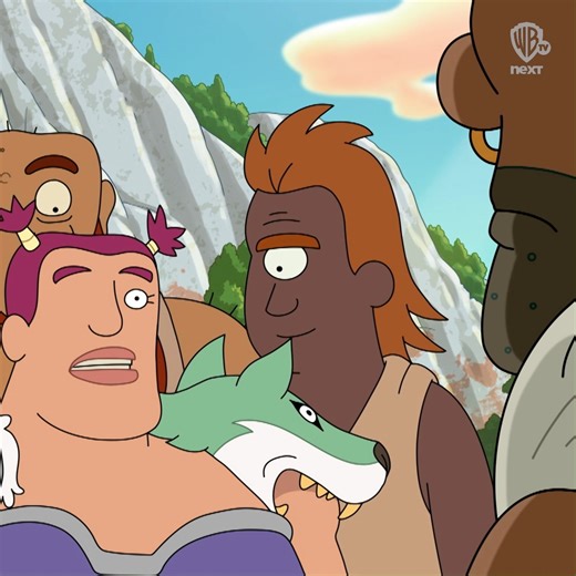 Comme un poisson dans l'œil. 📺 Retrouve 5 épisodes inédits de Krapopolis chaque dimanche dès 21h10 sur Warner TV Next. Disponible à la demande. | Warner TV Next