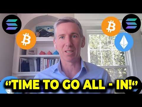 BITCOIN $1,300,000: The "Math" Is Finally Here! - Matt Hougan