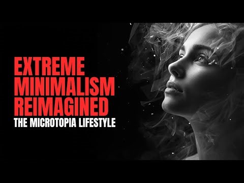 Microtopia Living: Where Slow Living Meets Extreme Minimalism