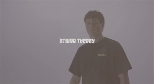String Theory Music Video