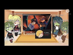 Future Toad Tower Reacts To Sasha (Amphibia) (1\\3)