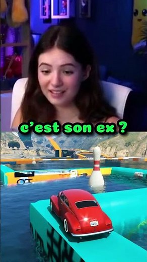 MICHOU Cache Son EX a ELSA...