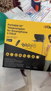 13 reactions | “Best Teleprompter for News Reporting – A Game Changer!” Hashtags: #Teleprompter #NewsReporting #MediaEquipment #JournalismTools #Broadcasting #NewsAnchor #ContentCreator #TeleprompterSetup #LiveReporting #MediaTech | Agra Media House - AMH | Facebook