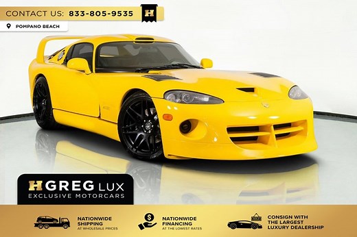 Used Dodge Viper for Sale Near Me - Autotrader
