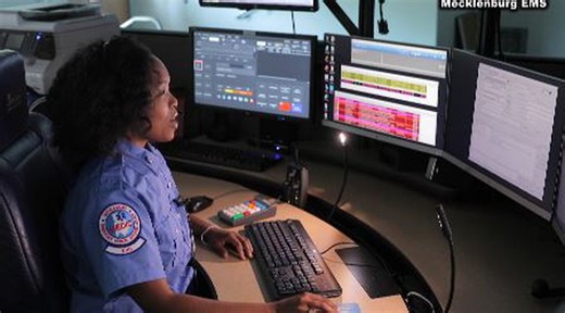 Medic rideshare program enables some patients to go to hospital via Lyft instead of ambulance