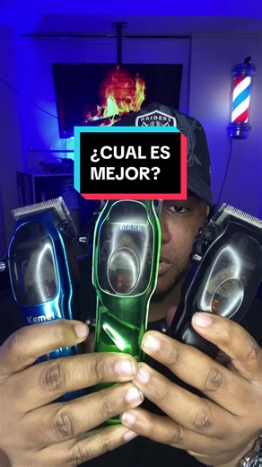 Kemei vs Wmark vs Vgr: Choosing the Best Barber Clippers