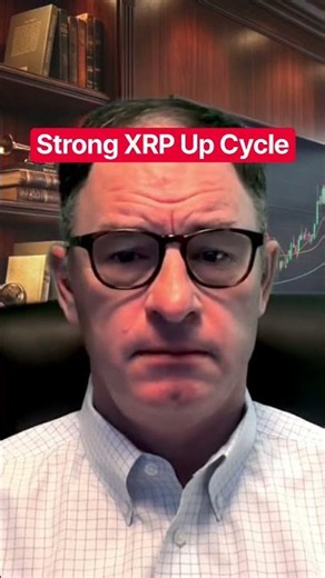 Strong XRP Up Cycle #xrp #crypto @digitalassetinvestor