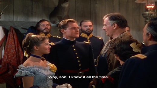 24K views · 884 reactions | John Wayne in " She Wore a Yellow Ribbon " | PRINT FLOOR | Facebook