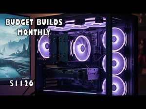 A Good Start! - Budget Builds Monthly - S4E1