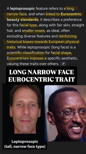 LEPTOPROSOPIC ANTHROPOMETRIC #leptoprosopic #anthropometry #measure #germanscience #science