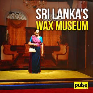 44K views · 736 reactions | Sri Lanka now has its very own wax museum, located in Polonnaruwa, dedicated to honoring our distinguished figures and celebrities. A second Celebrities Wax Museum is also scheduled to be opened in Colombo mid 2020. Click below to find out more! | Pulse | Facebook