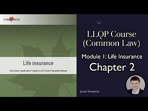 LLQP Module 1: Life Insurance | Chapter 2: Term Life Insurance