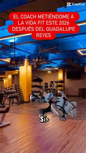 Tiger Fit | Un año más re iniciando la vida fit 😂 #gym #2026 #bodybuilding | Instagram