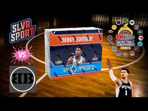 WEMBY ROOKIE HUNT - 2023-24 Phoenix International Basketball Hobby Box Opening