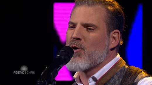 Abendschau: Zu Gast im Studio: Da Vogelmayer