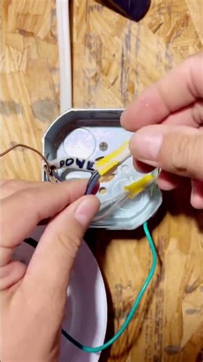 How to install an led light