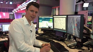 Why can the forecast sometimes change?