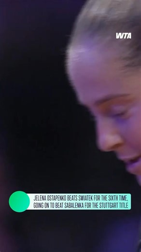 Which monumental moment was your favorite? 👀 Vote for your favorite WTA 500 moment of the year! 🗳️ wtatennis.com/awards | WTA