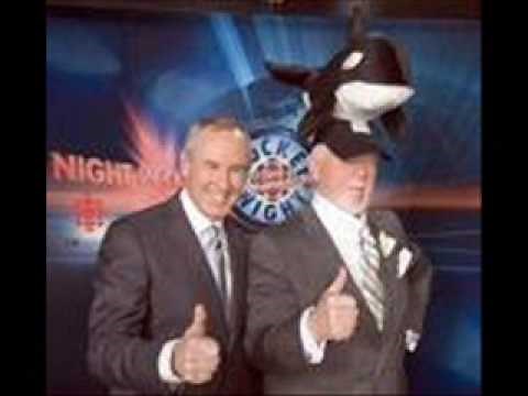 The Old Hockey Night in Canada Theme (Complete Song)