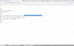 3.3 深入剖析POST请求