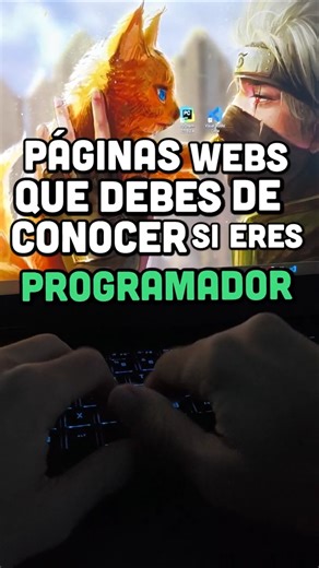 Páginas web que todo programador debe conocer | Día 1