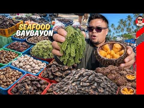 Grabe Ka Fresh! Seafood Baybayon Foodtrip sa Liloan Cebu 🤤