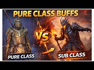 ESO Pure Class Buffs: Why This Changes Everything