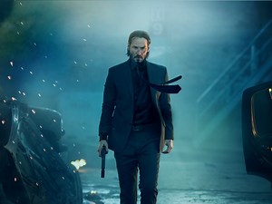 John Wick - Apple TV