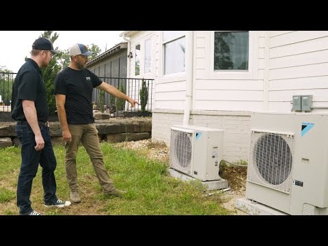 Daikin FIT Heat Pump + Solar | Marrs Family Boosts Home Efficiency & Sustainability